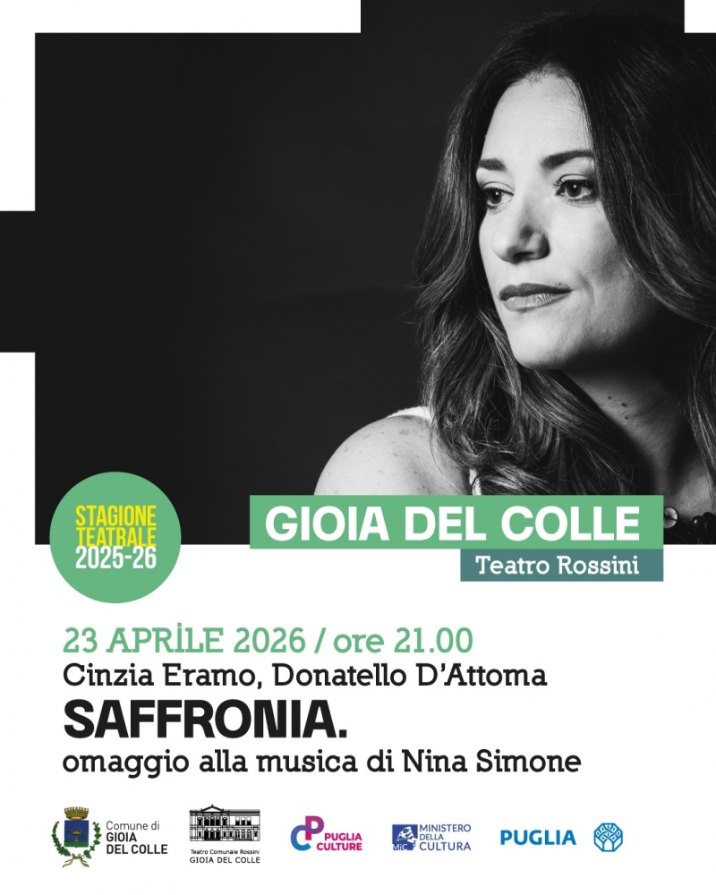 La musica torna protagonista al Teatro comunale Rossini con il concerto di Danylo Saienko e l\'omaggio a Nina Simone