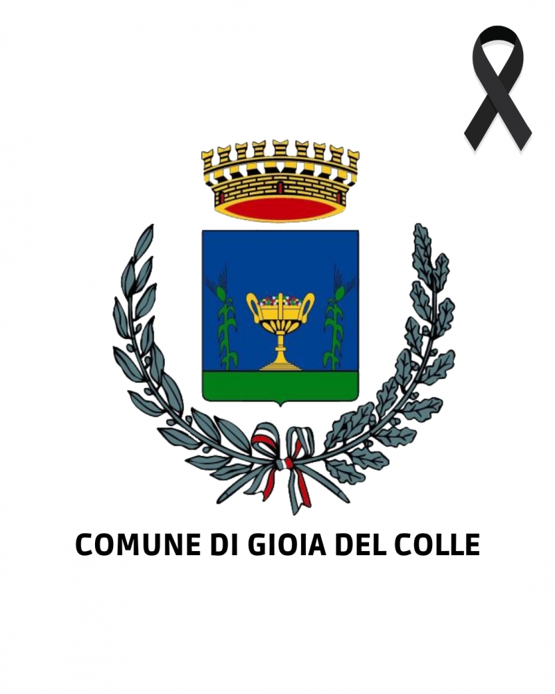 Cordoglio per la tragica scomparsa del giovane concittadino Andrea Giannico