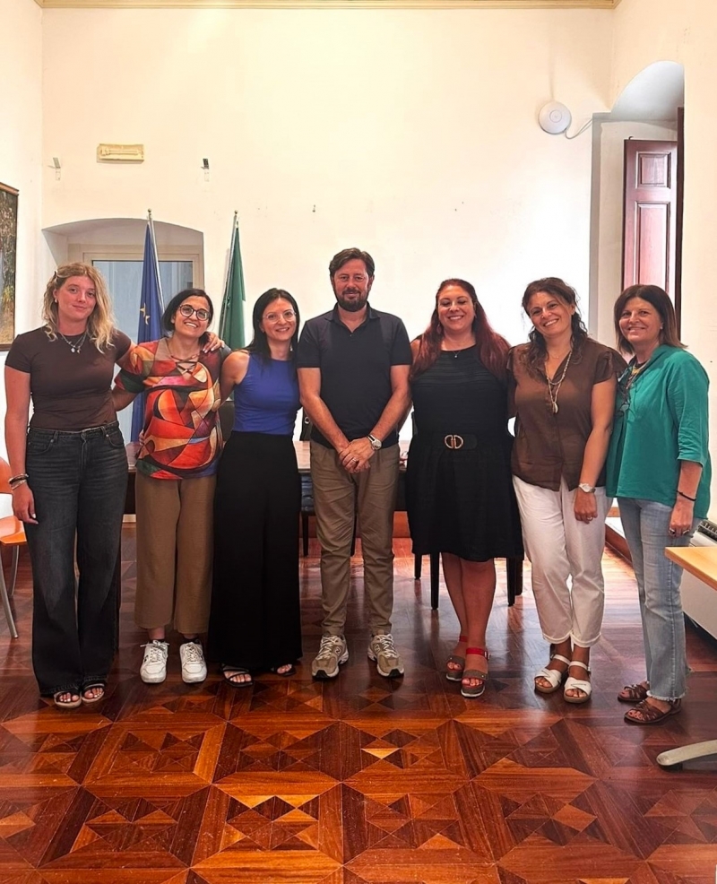 Sei nuove figure professionali per l\'Ambito Territoriale Sociale di Gioia del Colle