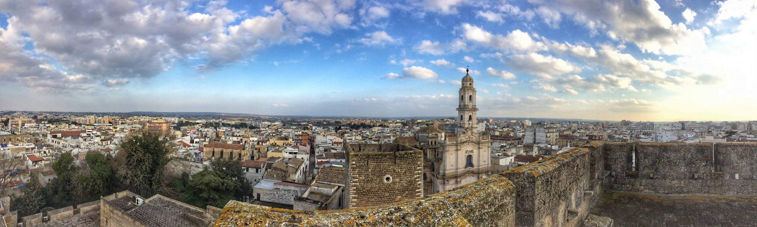 Benvenuti a Gioia del Colle